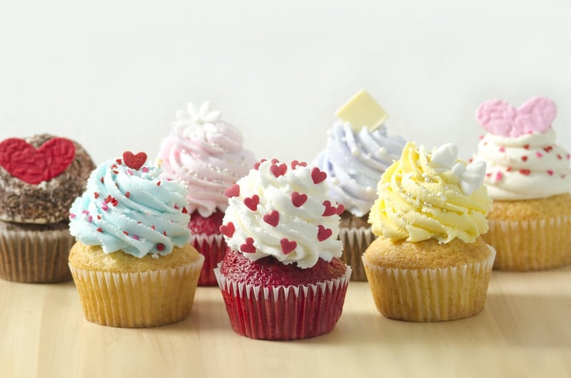 Unicorn Cakes